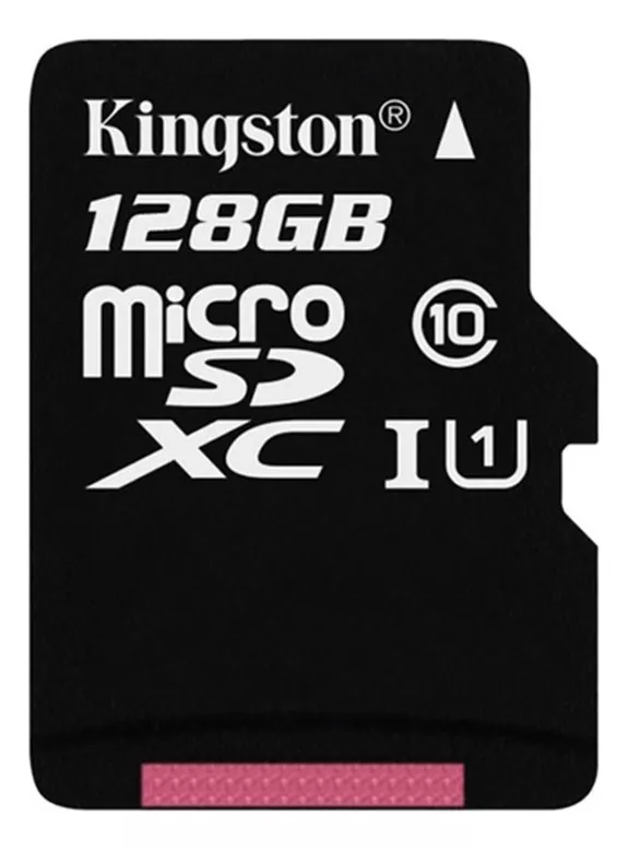 Segunda imagen para búsqueda de tarjeta micro sd 128gb kingston