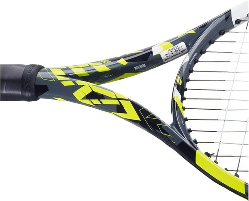 Imagen 3 de 7 de Raqueta De Tenis Babolat Aero 2023