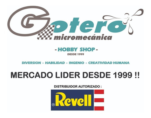 Revell Pintura Dust Grey Mate Cod. 77 Modelismo Hobby 32177