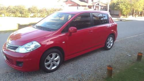 Nissan Tiida 1.8 Emotion Mt