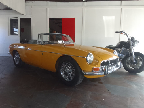 Mg Modelo B