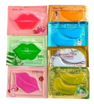 Comprar Mascarillas Para Ojeras Y Labios \u002F Parches \u002F Colágeno