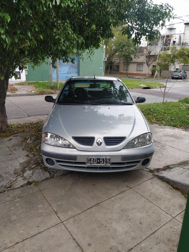 Imagen 2 de 5 de Renault Megane 1.6 Bic Pack Plus 2007