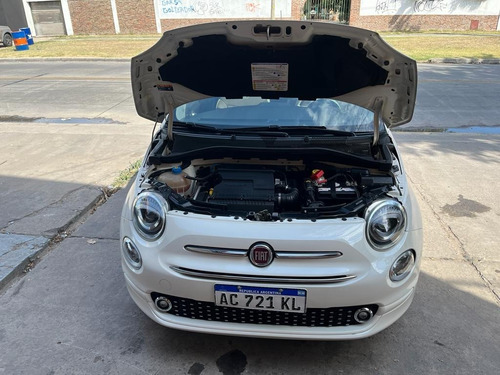 Imagen 16 de 18 de Fiat 500 Louge Aut