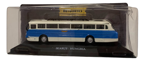 Autobuses Del Mundo - Ikarus Hungria