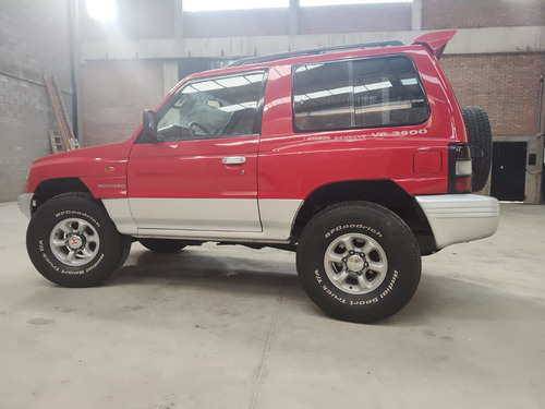 Mitsubishi Montero 3.5 Metal Top V6 At