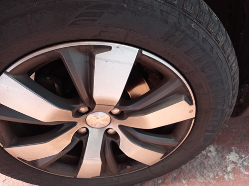 Peugeot 2008 2016 1.6 16v Griffe Flex Aut. 5p