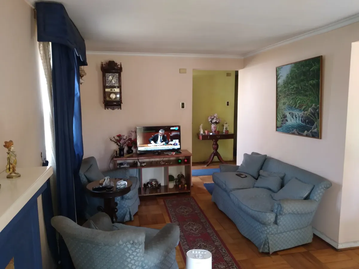 Imagen 2 de 13 de Casa En Venta En La Cisterna