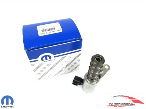 Solenoide Vvt Dodge Durango 2016 Ohv 5.7l Mopar