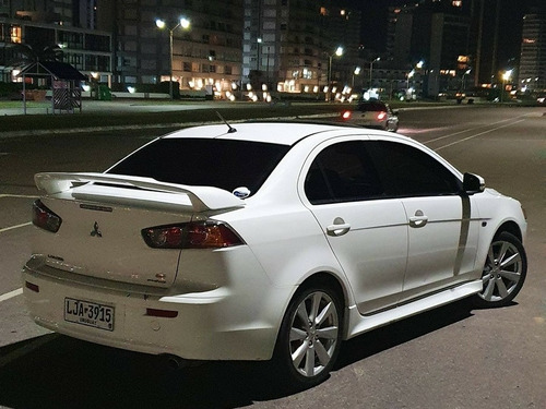 Mitsubishi Lancer Gt 2.0 At.
