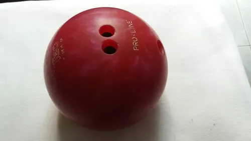 Bola De Bowling Usada (Usado)