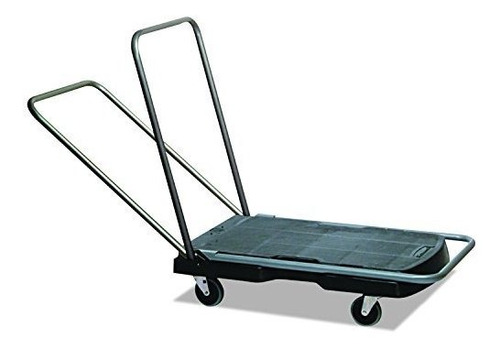 Rubbermaid Productos Comerciales Carrito De Plataforma Ajust