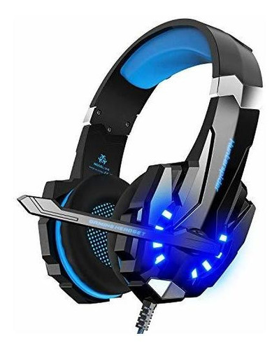 Auriculares Estéreo Con Cancelación De Ruido Para Videojuego