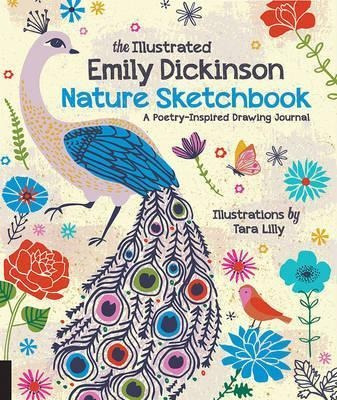 Imagen 1 de 2 de Libro The Illustrated Emily Dickinson Nature Sketchbook -...