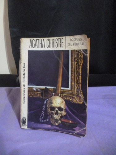 Agatha Christie - Después Del Funeral (ver Detalle)