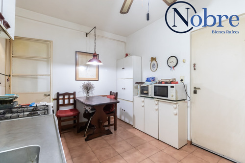 Venta Departamento 4 Ambientes En Recoleta