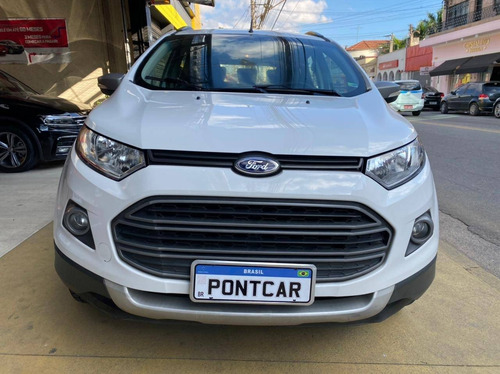 Imagem 2 de 8 de Ford Ecosport 2.0 Freestyle Plus 16v Flex 4p Powershift