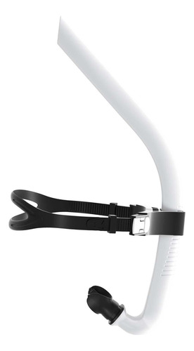 Suprimentos Para Mergulho Autônomo, Snorkel, Tubo De Branco