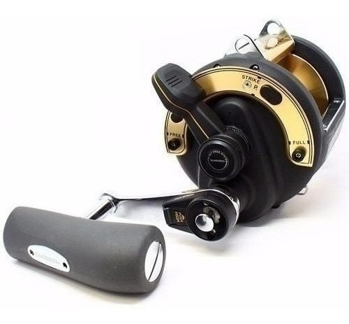 Carrete Pesca Tld 50 Ii Lrsa - Shimano