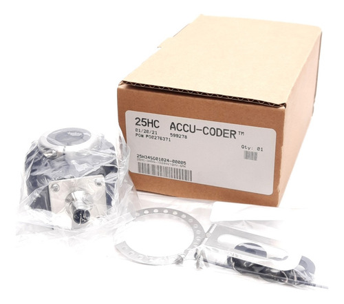 Accu-coder 25hc-34sg-1024nv1qhv-smk Incremental Enco Ccs