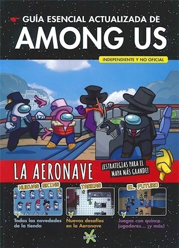 Guia Esencial Actualizada Among Us La Aeronave (envíos)