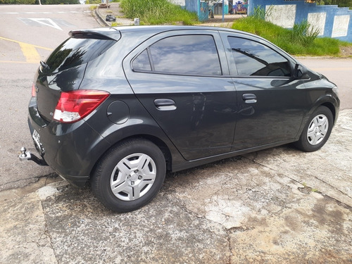 Chevrolet Onix 1.0 Joy 5p 2018