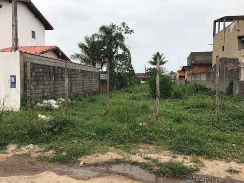 Lote De Terreno Em Itanhaém 307m². 3329e
