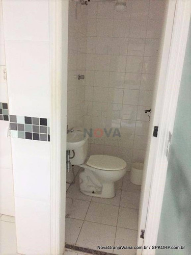 Imagem 20 de 27 de Casa Com 3 Dormitórios À Venda, 200 M² Por R$ 950.000,00 - Recanto Das Flores - Cotia/sp - Ca1654