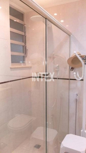 Imagem 11 de 15 de Apartamento Para Venda Em Icaraí, Reformado, Todo Em Porcelanato, Com 3 Quartos,2 Suítes, 1 Vaga. - Ap01222 - 69288273