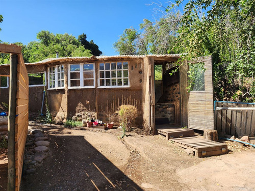 Parcela Con Casa En Arriendo, Ruta El Acido, Requínoa