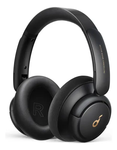 Audifono Over Ear Noise Cancelling Life Q30 Soundcore Negro