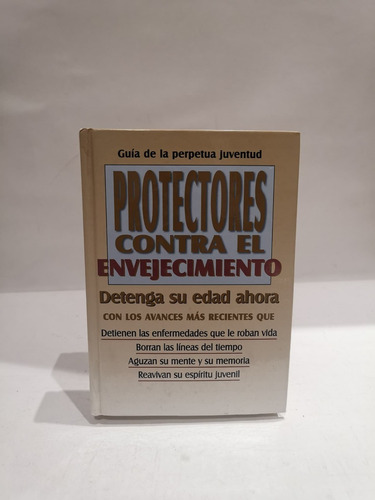Protectores Contra El Envejecimiento (Usado)