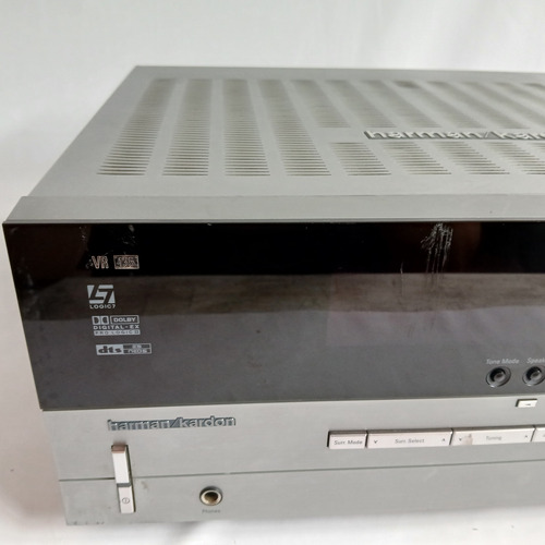 Receiver Harman Kardon Avr-135 (6.1) (Usado)