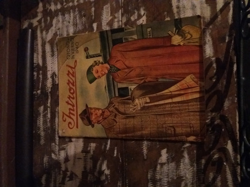 Catalogo Introzzi 1940