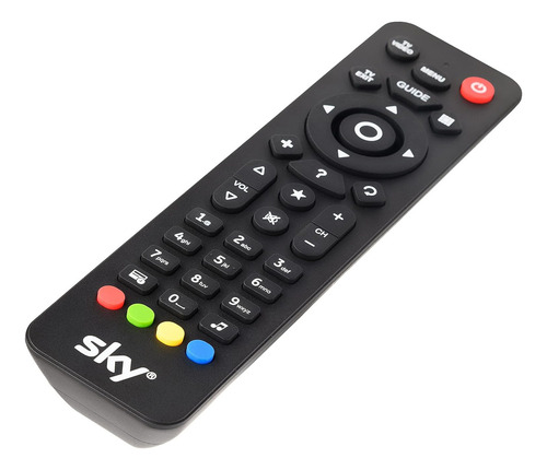 Control Remoto Sky Hd Ve Tv Rc02m-o