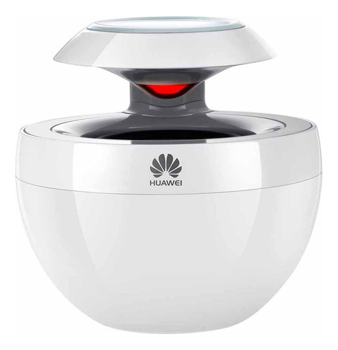 Parlante Huawei Swan AM08 portátil con bluetooth  blanco