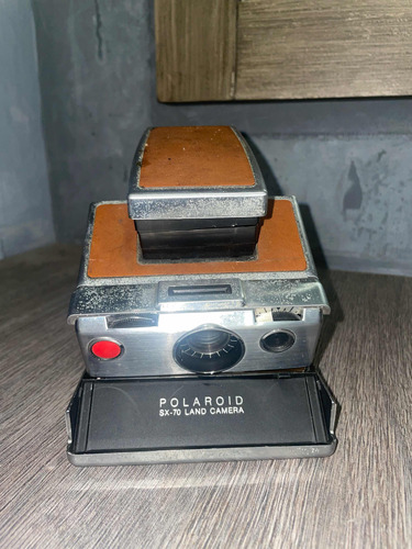 Camara Polaroid Sx-70 Land Camera