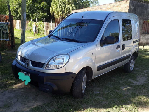 Renault Kangoo 1.6 2 Confort 5as Aa Da Svt 1plc 2013