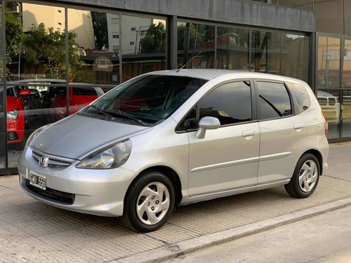 Honda Fit 1.4 Lx Unica Mano