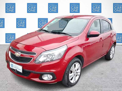 Chevrolet Agile 1.4 LTZ L13