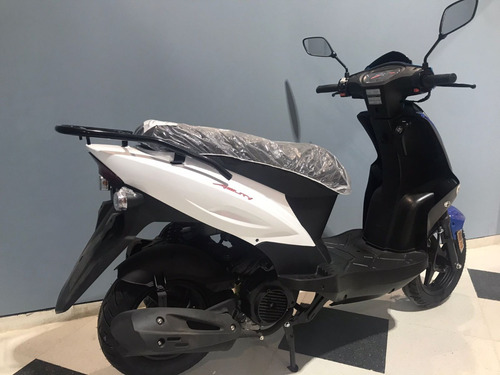 Scooter Kymco Agility 125 2024 0km Azul
