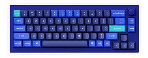 Keychron Q2 Versión De Perilla De Interruptor