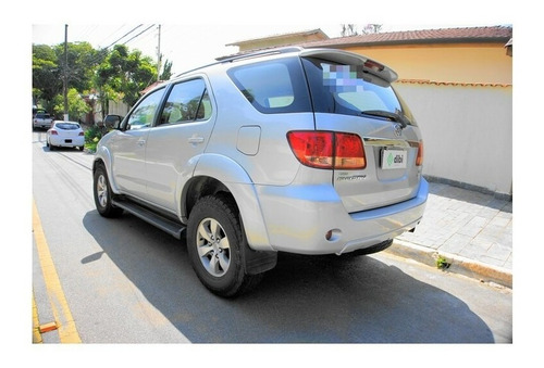 Imagem 6 de 15 de Toyota Hilux Sw4 Srv D4-d 4x4 3.0 Tdi Dies. Aut
