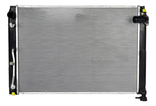 08 Lexus Rx 350 Radiator Radiador Lexus Rx 350 3.5 V6 2007 2008 2009 Automatico | Parcelamento ...