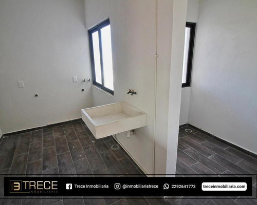 Imagen 6 de 13 de Moderno Departamento Con Excelente Vista Y Acabados.
