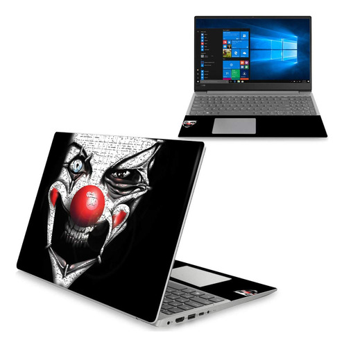 Ctora Vinilo Para Lenovo Ideapad Bio Glare Protectora Unica
