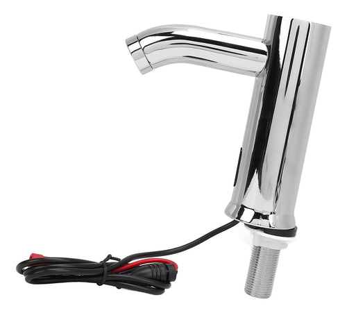 Grifo De Lavabo Sin Contacto De 1/2 Pulgada De 10 A 15 Cm