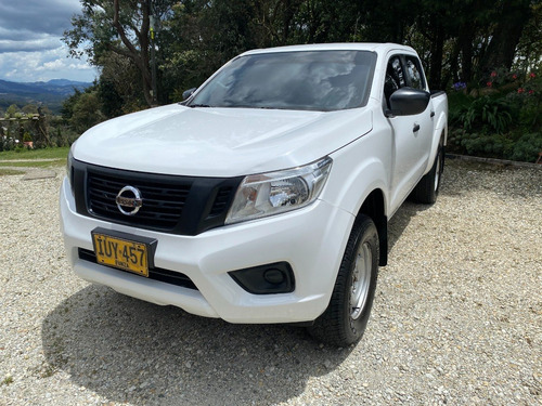 Nissan Np300 Frontier 4x4 Td Mt