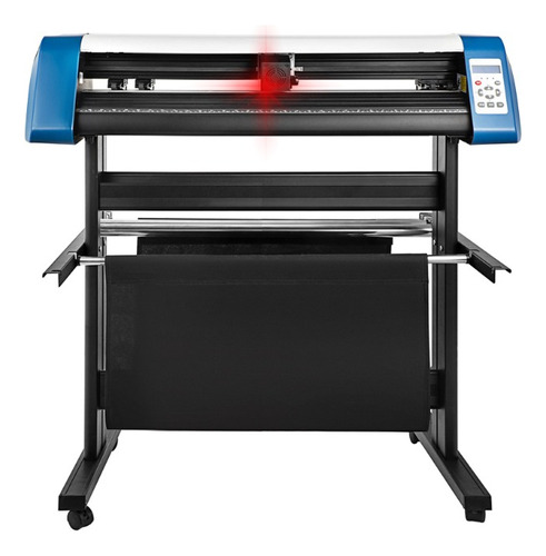 Máquina Cortador De Vinilo Plotter Letrero 86cm Signmaster