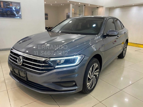 Volkswagen 0km Vento Highline Automático 1.4 150cv Vw 2021